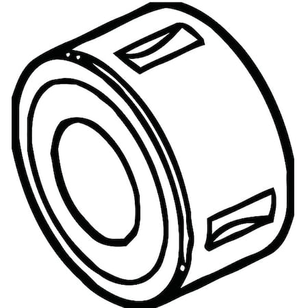 Locknut/Stopscrew, LOCKNUT LNA MPN:LNA050M