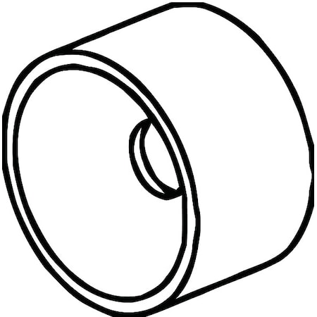 Locknut and StopScrew, Coolant MPN:SSCC056