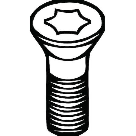 Spare Part, Turn Torxscrw 214 80 060 MPN:12148006000