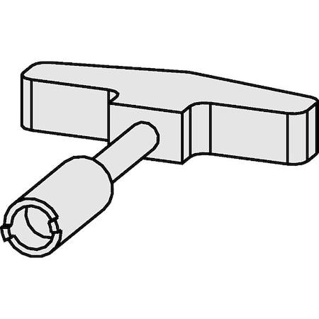 Coolant Tube Wrench MPN:170.198