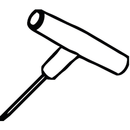 Spare Parts, Screw Driver MPN:170.254