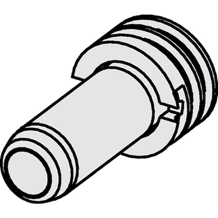 Coolant Tube Wrench, M16X1 HSK50 MPN:193.159
