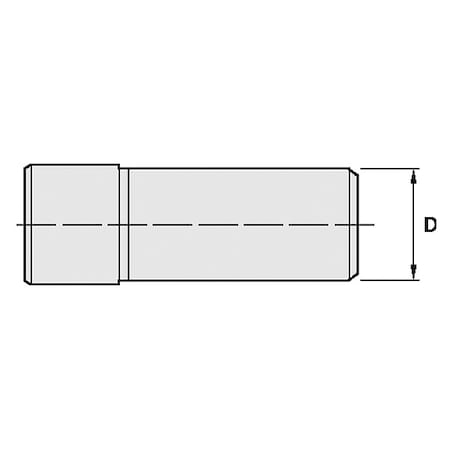Acces, Test Mandrel D 6 MPN:280.200