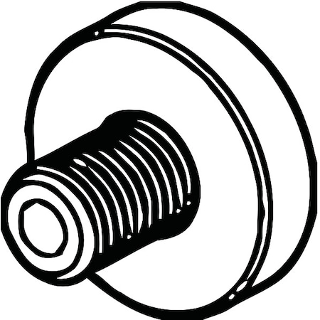 Hardware, MIL Shower Head Cool SCRW MPN:420.241