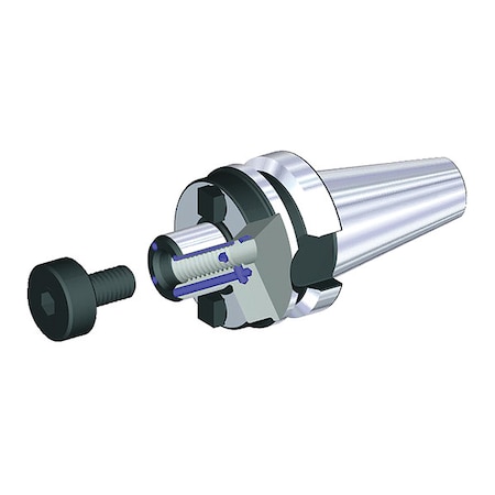 Shell Mill Holder, BT30, 1/2 MPN:BT30SM2C050118