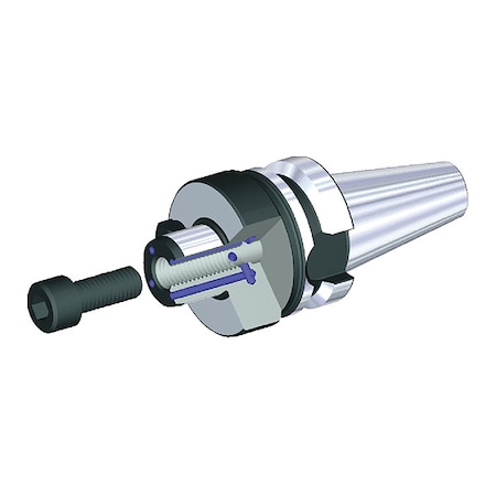 Shell Mill Holder, BT30, 1-1/4 MPN:BT30SMC22050M