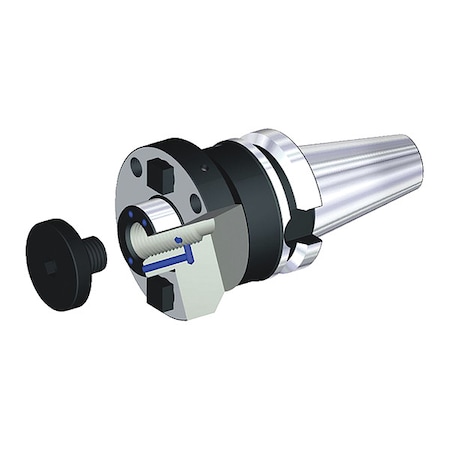 Shell Mill Holder, BT40, 3/4 MPN:BT40BSM2C075400