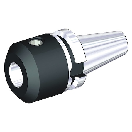 End Mill Holder, Taper, BT40 MPN:BT40BSWN32075M