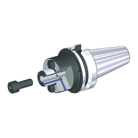 Shell Mill Holder, BT50, 2-3/4 MPN:BT50BSM2C16100M