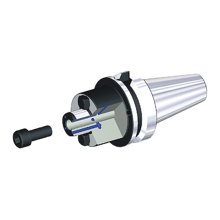 Shell Mill Holder, BTKV40, 1-3/4 MPN:BTKV40BSM2C16050M