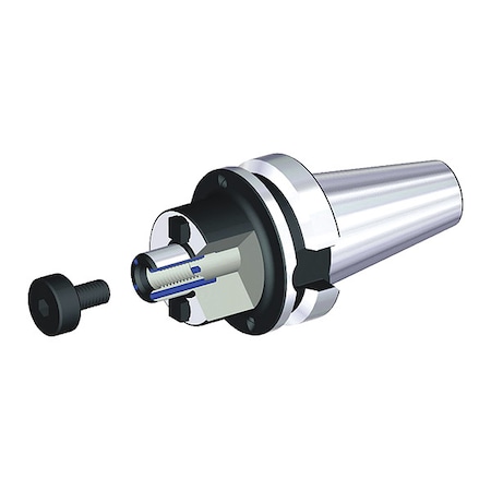 Shell Mill Holder, BTKV40, 1-1/2 MPN:BTKV40BSMC150200