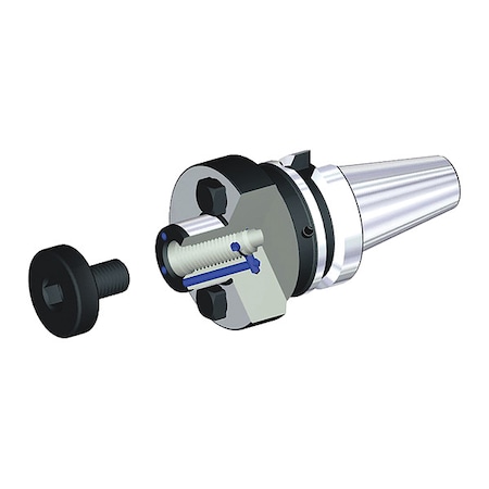 Shell Mill Holder, BTKV50, 2-3/4 MPN:BTKV50BSMC27045M