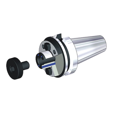 Shell Mill Holder, BTKV50, 2-3/4 MPN:BTKV50BSMC40050M