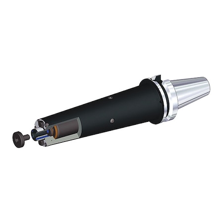 Shell Mill Holder, BTKV50, 2-3/4 MPN:BTKV50BTDSMC27320M