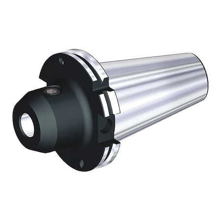 End Mill Holder, Taper, DV40 MPN:DV40BEM25100M