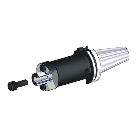 Shell Mill Holder, DV40, 1-3/4 MPN:DV40BSM2C22035M