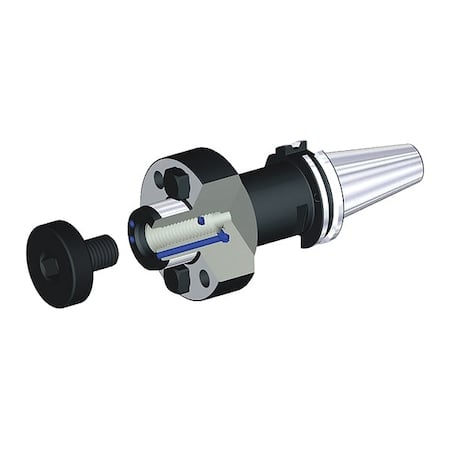 Shell Mill Holder, DV50, 2-3/4 MPN:DV50BSMC32035M