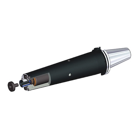 Shell Mill Holder, DV50, 2-3/4 MPN:DV50BTDSMC27320M
