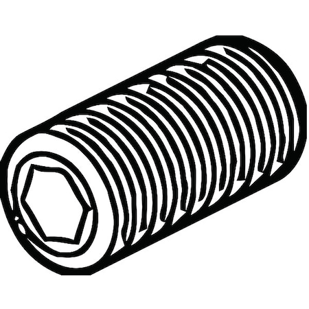 Adapter, ENDMill LOCK Screw MPN:ELS038031PKG