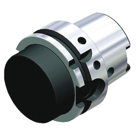 End Mill Holder Blank, HSK100A MPN:HSK100AP