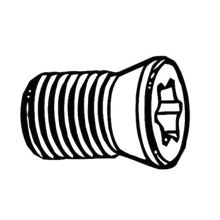 Spare Part, FLTHD SCRWTORX M3X0.5 10 MPN:MS1222