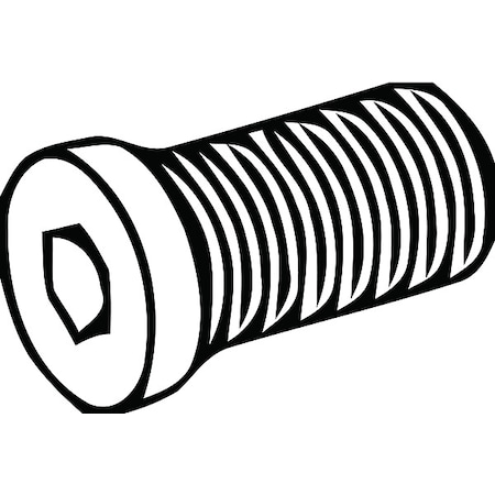 Spare Parts, Turn Clamp Screw MS1595 MPN:MS1595