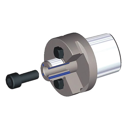 Shell Mill Holder, PSC50, 16.00mm MPN:PSC50SMC16035M