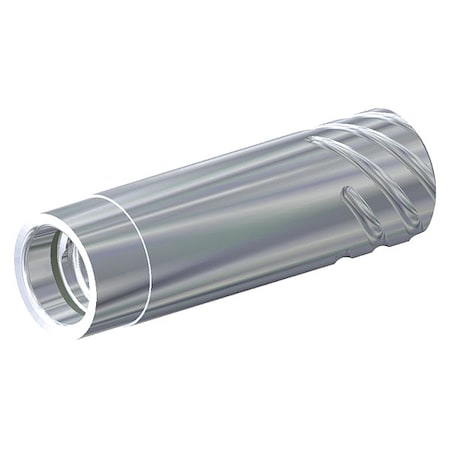 End Mill Holder, Straight MPN:SS25SLDL25090M