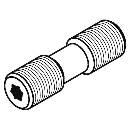 Spare Parts, Turn Screw STC4 MPN:STC4