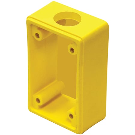 Electrical Box, FD Box Type, Rectangular Shape MPN:6234FDK