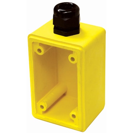 Electrical Box, FD Box Type, Rectangular Shape MPN:6234NFDFK