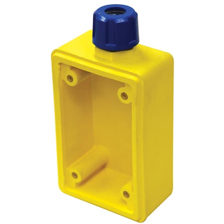Electrical Box, FD Box Type, Rectangular Shape MPN:6234NFDK