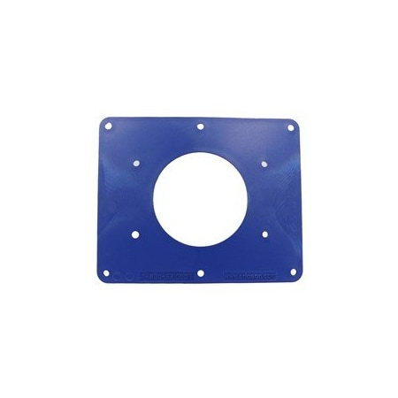 COVERPLATE 1 LG RCPT RV TT-30 NO MPN:8205