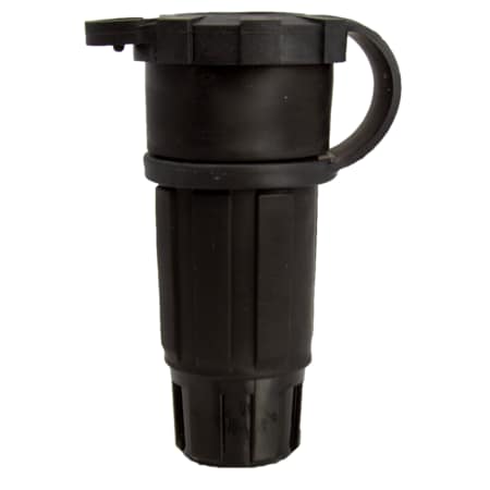 Wire Connector, Black, 250 V, 20 A MPN:1616-CW6P-BLK
