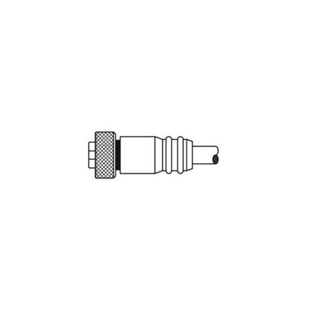MIN-SYNC SGL END FEM STR 5 PL 20FT PVC MPN:85FS020A