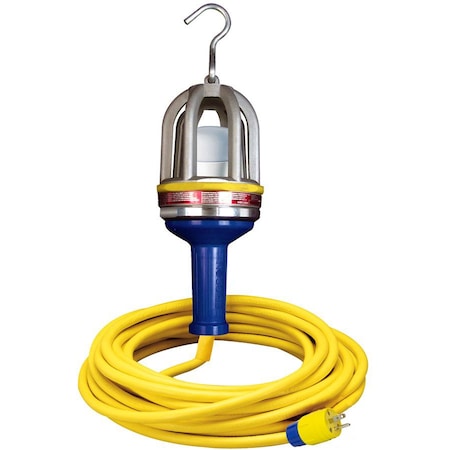 HNDLMP XP w/ 11W LED BULB AND 100FT CRDS MPN:26100-LED