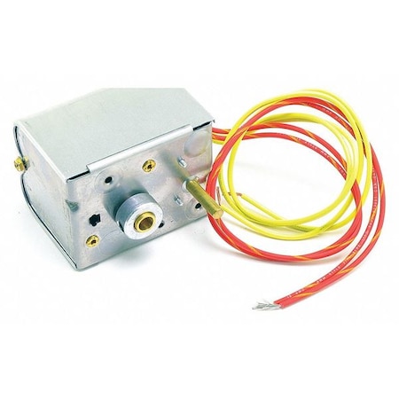 Actuator, 120V, Med Duty with Switch MPN:0453H0077GB01
