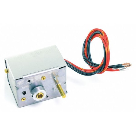 Actuator, 24V, Direct Drive, Switch MPN:0453L0077GA01