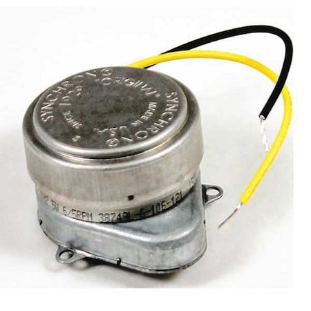 Definite Purpose HVAC Motor MPN:30-118-A