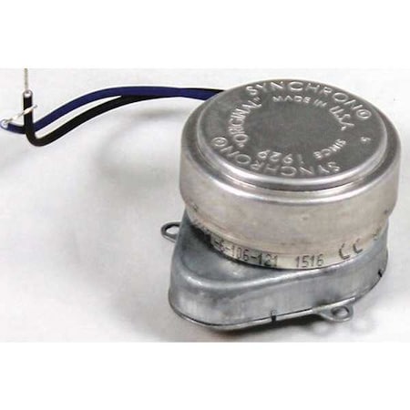 Definite Purpose HVAC Motor MPN:30-118-T