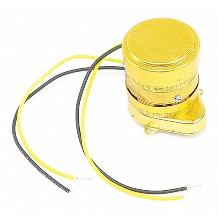 Motor, 24V for R Valves MPN:30-140-A