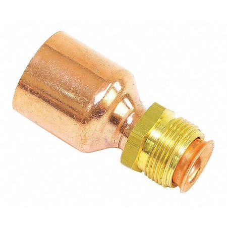 Inverted Flare Fitting, Tube and Nut MPN:436-256