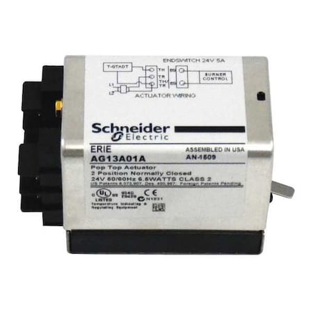 Actuator with End Switch, 24V MPN:AG13A01A
