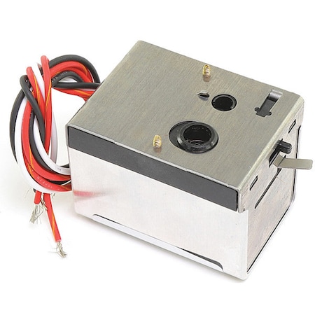 Actuator, 120V, Hi-Temp with Aux Switch MPN:AG14B02A