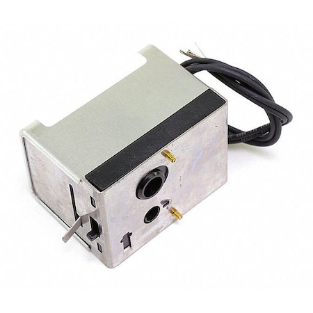 Actuator, 230V, Hi-Temp, N/C or 3 Way MPN:AG14U020