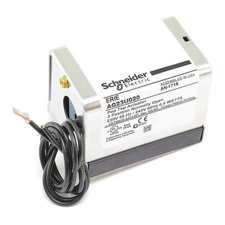Actuator, 230V, N/O MPN:AG23U020