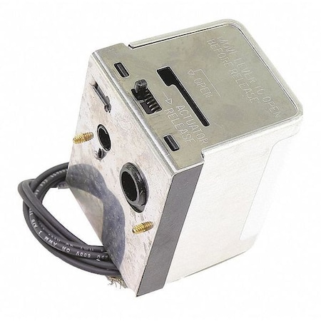 Actuator, 277V, N/O, Hi-Temp MPN:AG24T020