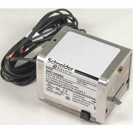 Spring Return Actuator, 24V MPN:AH13A060