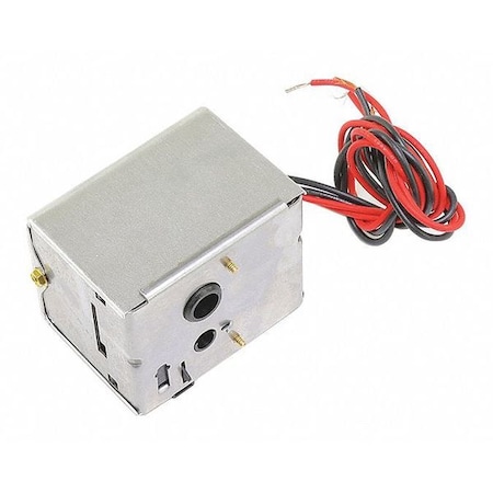 Actuator, 24V, N/O, S/R, HCO with Aux Switch MPN:AH23A02A
