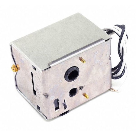 Actuator, 120V, N/O, S/R, HCO, Hi-Temp MPN:AH24B020
